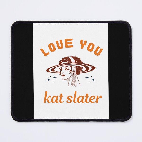 Item preview, kat slater t designed and sold by ShopGoodWitches.