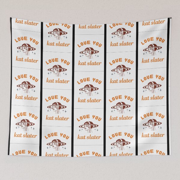 Item preview, kat slater t designed and sold by ShopGoodWitches.