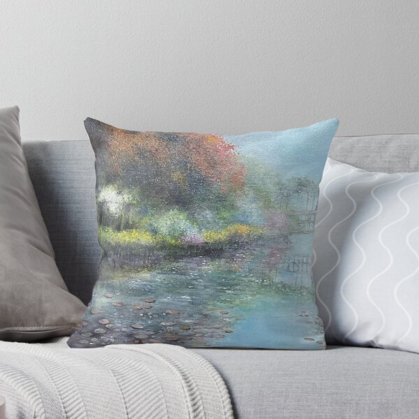 Item preview, Monet’s Bridge. Giverny designed and sold by Christopher Hughes.
