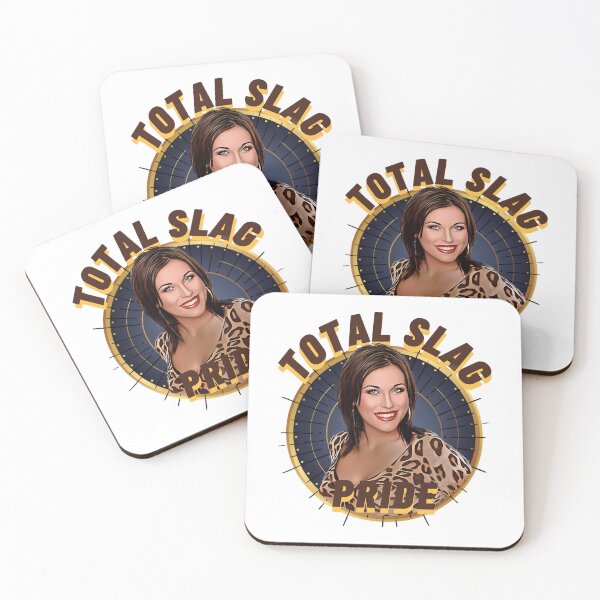 Item preview, Kat Slater Total Slag designed and sold by ShopGoodWitches.