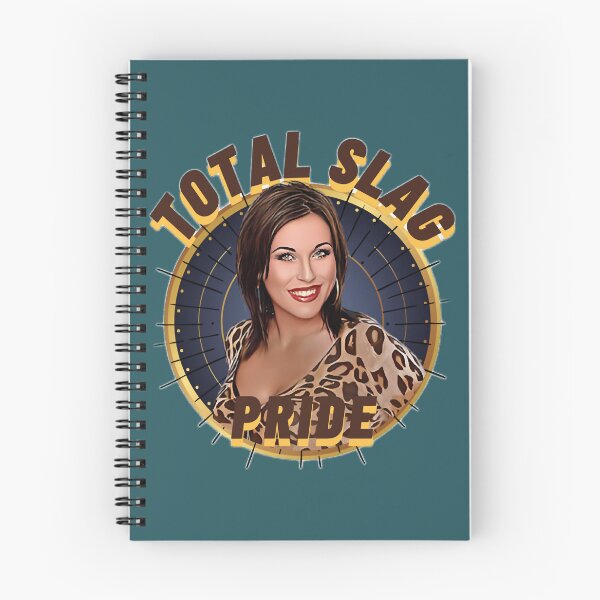 Item preview, Kat Slater Total Slag designed and sold by ShopGoodWitches.