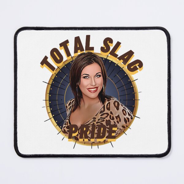 Item preview, Kat Slater Total Slag designed and sold by ShopGoodWitches.