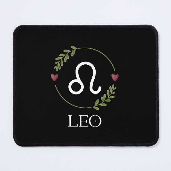 Item preview, Leo Horoscope Zodiac Symbol designed and sold by Hellofriendco.