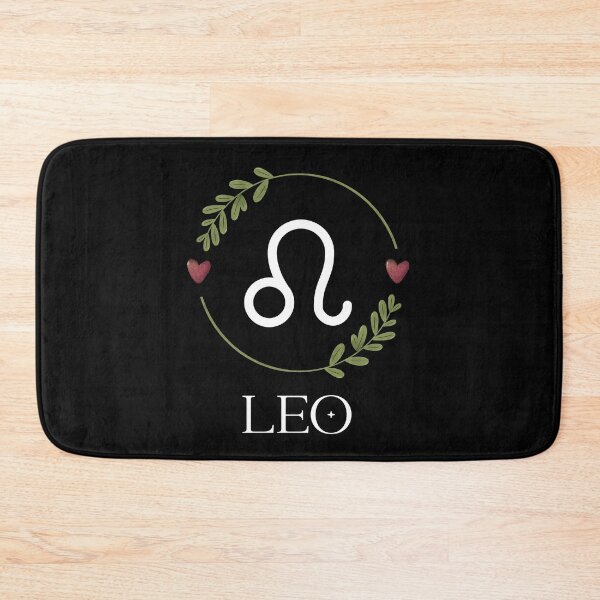 Item preview, Leo Horoscope Zodiac Symbol designed and sold by Hellofriendco.