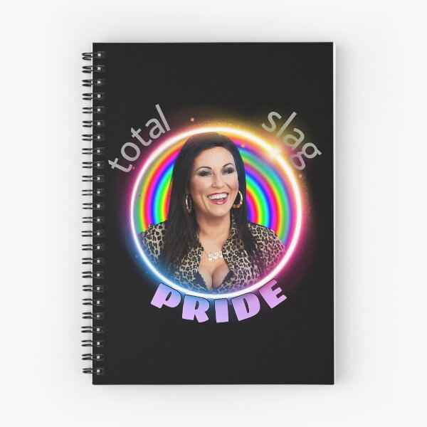Item preview, Kat Slater Total Slag designed and sold by ShopGoodWitches.