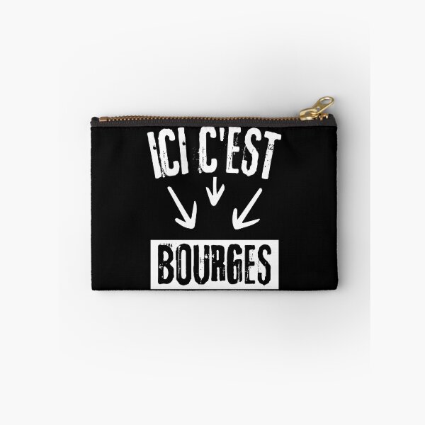 Item preview, Bourges men's gift designed and sold by RomualdGR.