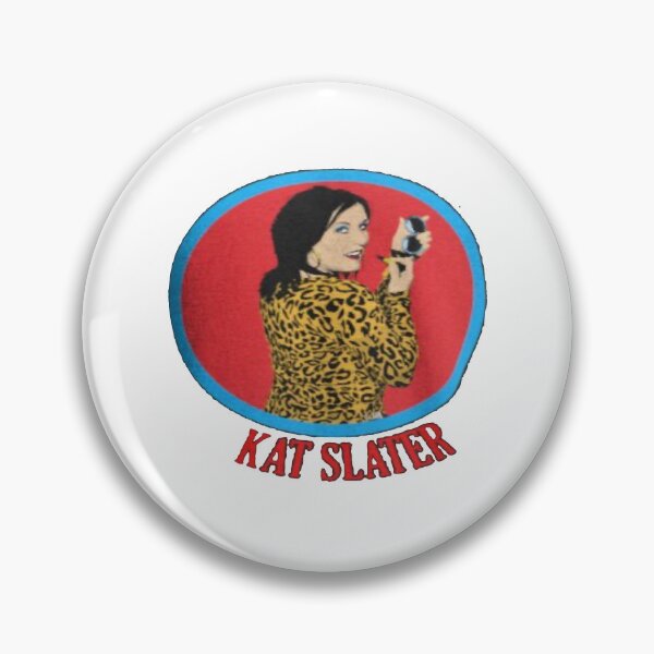 Aperçu de l'œuvre Kat Slater créée et vendue par ShopGoodWitches.