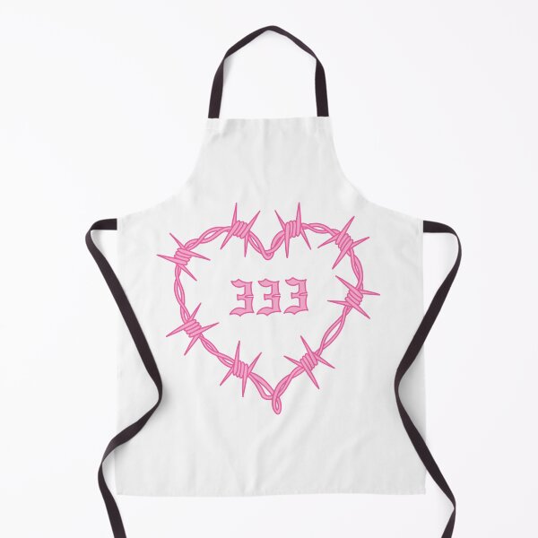 Item preview, 333 angel number heart designed and sold by mattspace.
