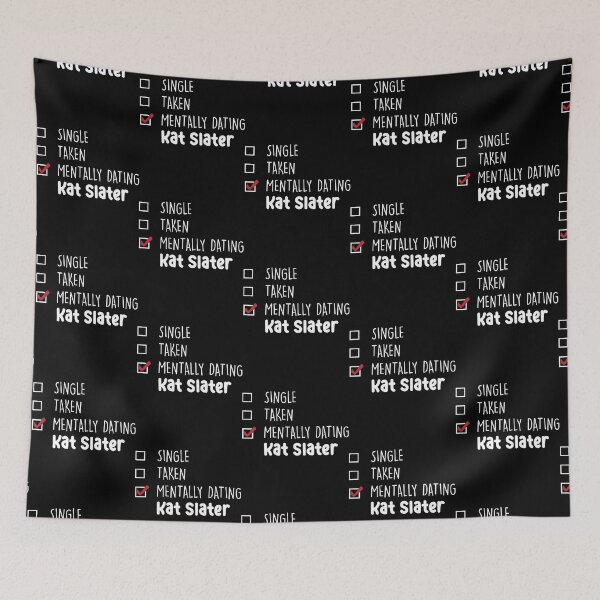 Item preview, kat slater designed and sold by ShopGoodWitches.