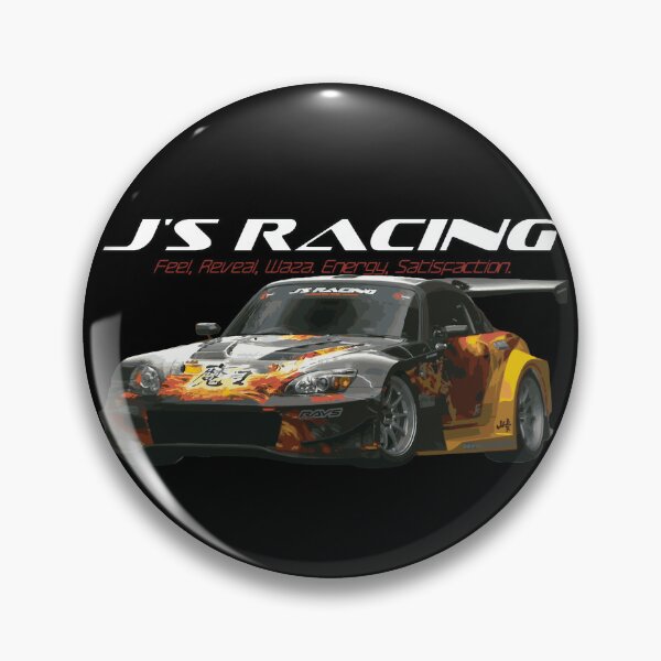 Item preview, j's racing maou togue monster ap1 s2k hardtop f20c designed and sold by cowtownCOWBOY.