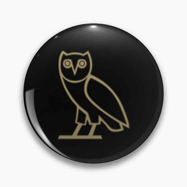 Item preview, Owl Logo Classic designed and sold by Ryanristick.