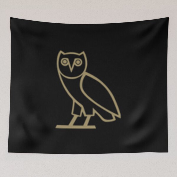 Item preview, Owl Logo Classic designed and sold by Ryanristick.