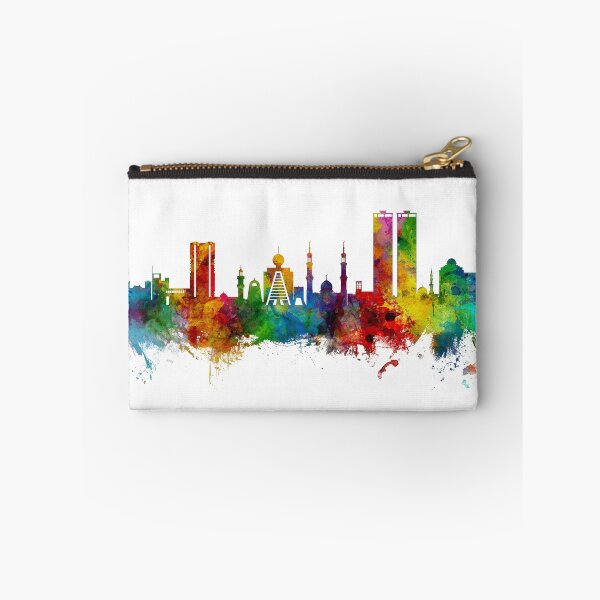 Item preview, Ras Al Khaimah Skyline designed and sold by ArtPrints.
