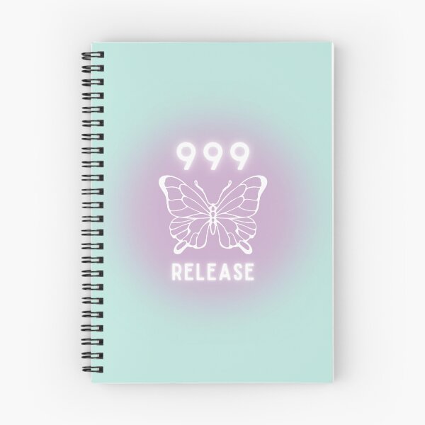 Item preview, Aura Butterfly - Angel Number 999 designed and sold by mooneko.