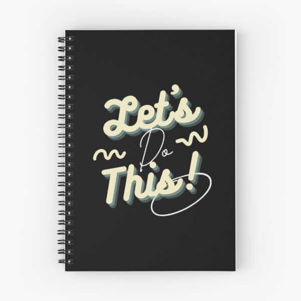 Item preview, Let's Do This designed and sold by ALFAREX.