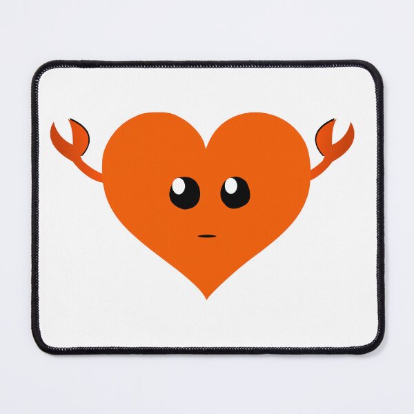Item preview, I Love Rust - Ferris designed and sold by leesander.