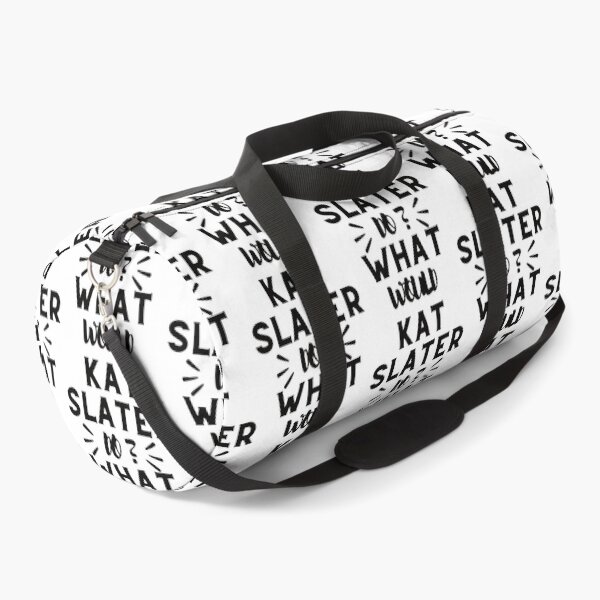 Item preview, what would kat slater do designed and sold by ShopGoodWitches.
