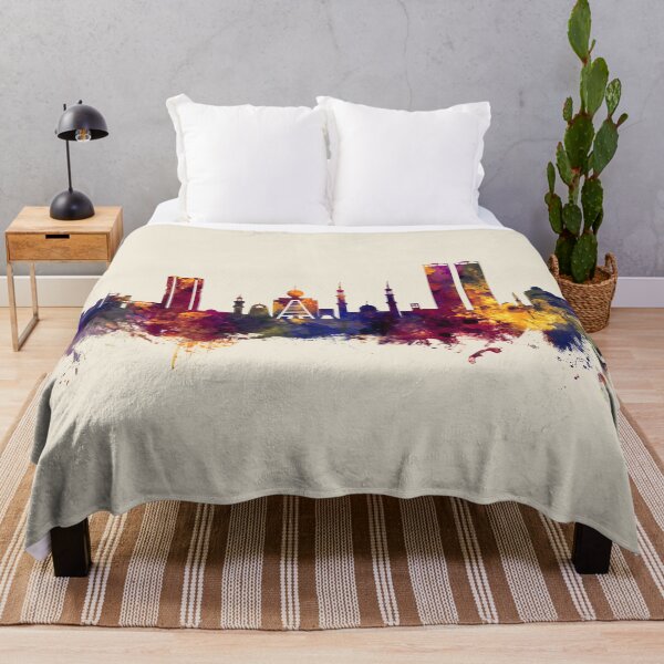 Item preview, Ras Al Khaimah Skyline designed and sold by ArtPrints.