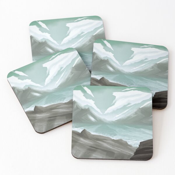 Item preview, Green Lake designed and sold by LegionArtWork.