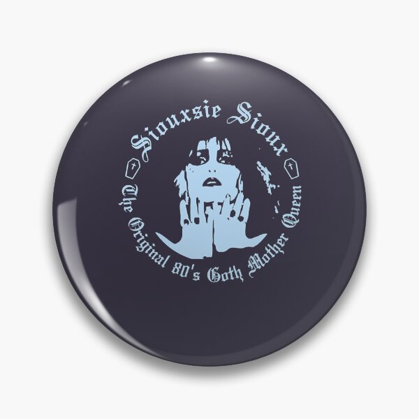 Item preview, Retro Darkwave Band Siouxsie Sioux Gift For Fan designed and sold by Jeremycamptho.