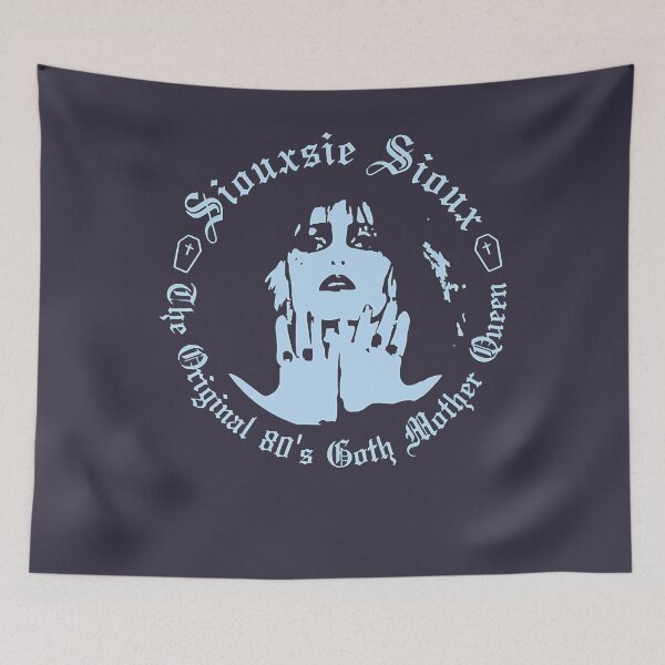 Item preview, Retro Darkwave Band Siouxsie Sioux Gift For Fan designed and sold by Jeremycamptho.