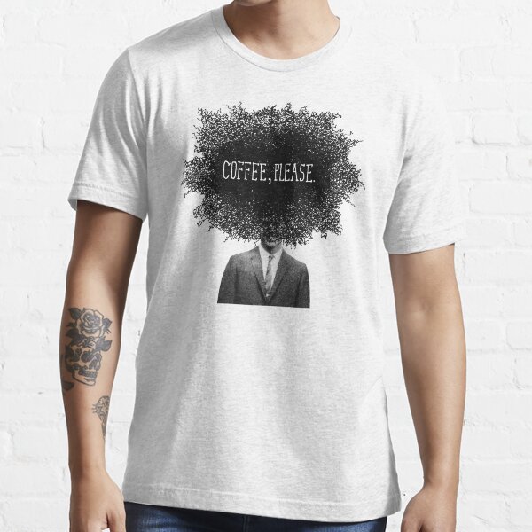 Coffee, Please Essential T-Shirt
