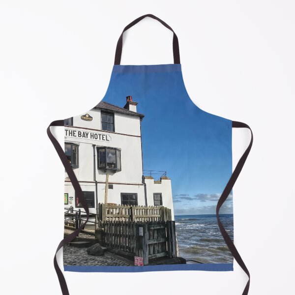 Item preview, The Bay Hotel At Robin Hoods Bay designed and sold by Alisonchambers2.