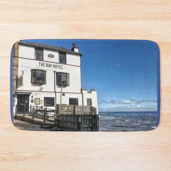 Item preview, The Bay Hotel At Robin Hoods Bay designed and sold by Alisonchambers2.