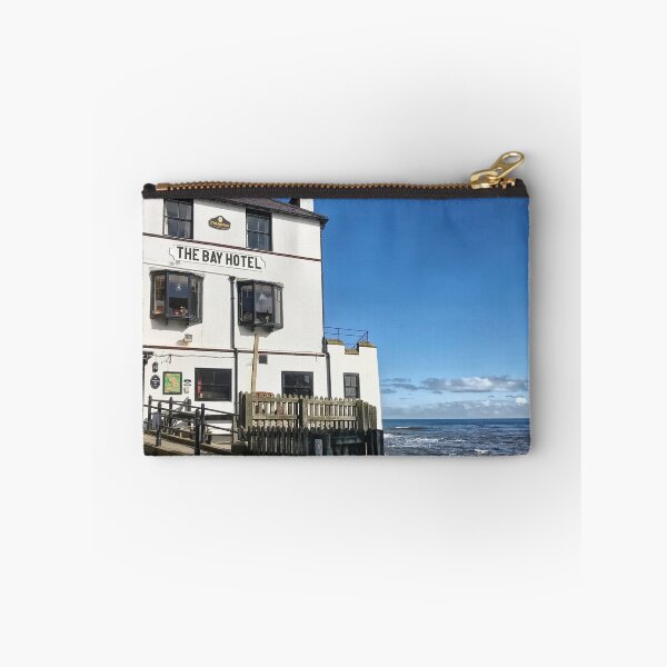 Item preview, The Bay Hotel At Robin Hoods Bay designed and sold by Alisonchambers2.