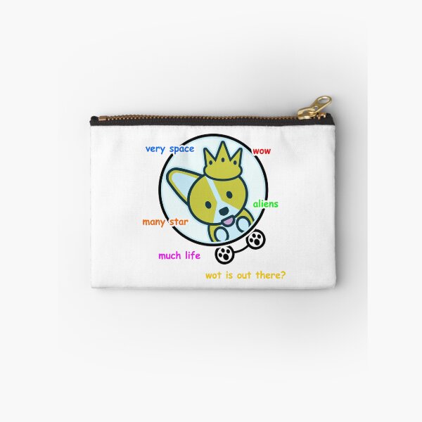 Item preview, Dogenaut Space Corgi Shiba Inu Doge Meme Dog designed and sold by jayrauler.