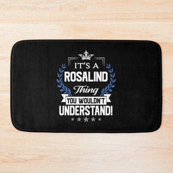Item preview, Rosalind Name T Shirt - Rosalind Things Name 2 Gift Item Tee designed and sold by aaronmaxi6.