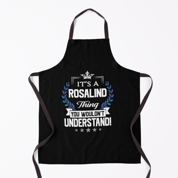 Item preview, Rosalind Name T Shirt - Rosalind Things Name 2 Gift Item Tee designed and sold by aaronmaxi6.