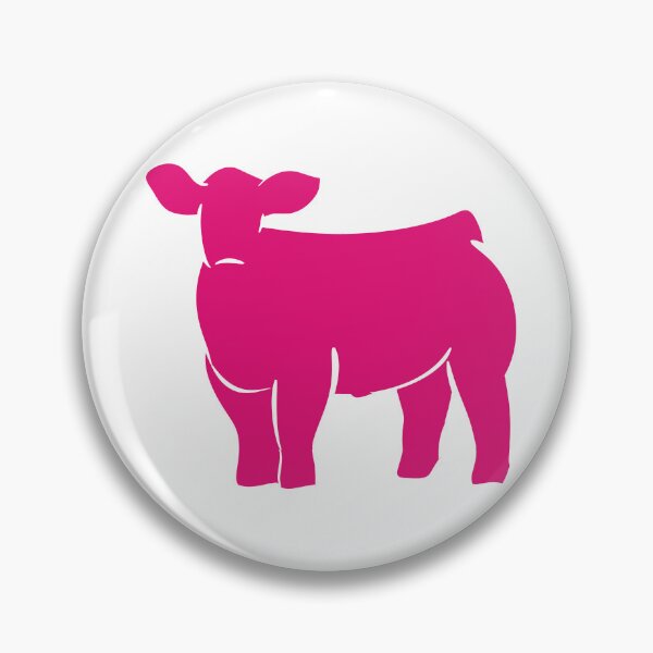 Item preview, Pink Show Cattle designed and sold by CALFinatedAg.