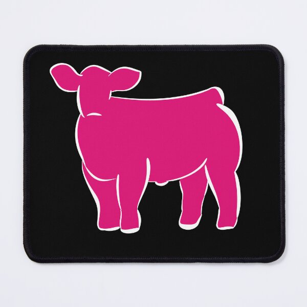 Item preview, Pink Show Cattle designed and sold by CALFinatedAg.