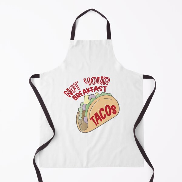 Item preview, Not Your Breakfast Taco designed and sold by Superarm.