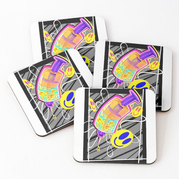 Item preview, Dopamine Party designed and sold by Alexgomzz_ Art.