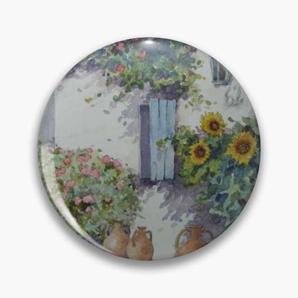 Item preview, The Old Village. Alonissos. designed and sold by Christopher Hughes.