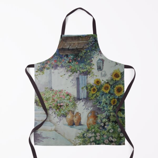 Item preview, The Old Village. Alonissos. designed and sold by Christopher Hughes.