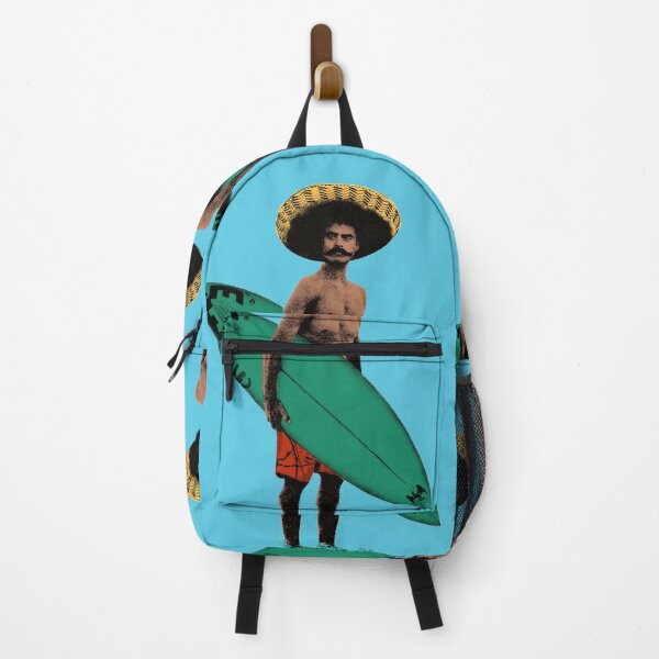 Item preview, Zapata Surfer - Colorized 1 designed and sold by boltjesdesign.