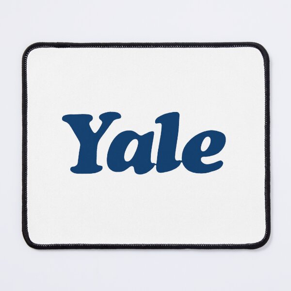 Item preview, Yale University - Wavy Font Sticker designed and sold by mecprints.