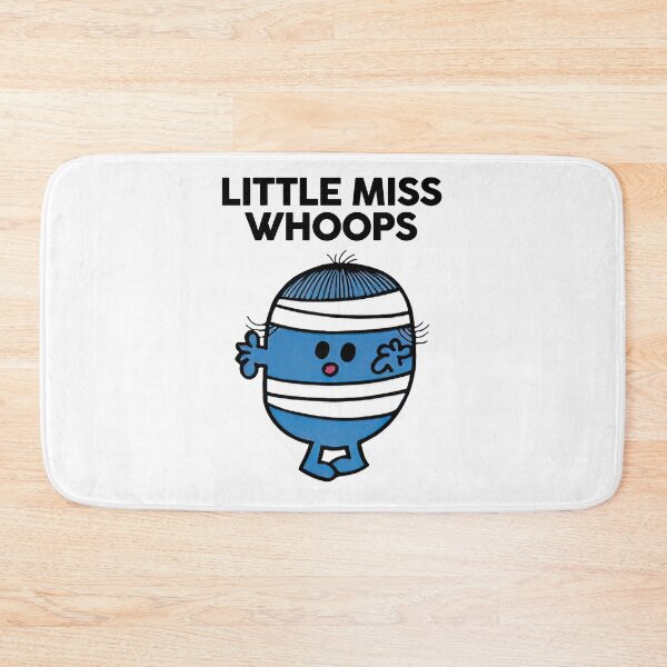 Item preview, Little Miss Whoops designed and sold by GillianBotsford.