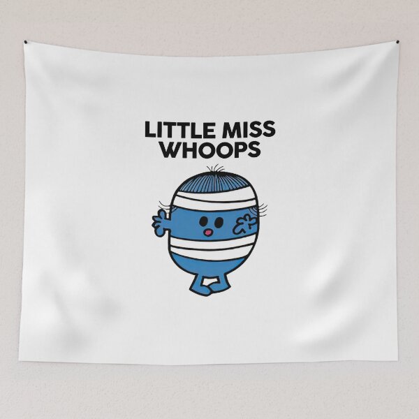 Item preview, Little Miss Whoops designed and sold by GillianBotsford.