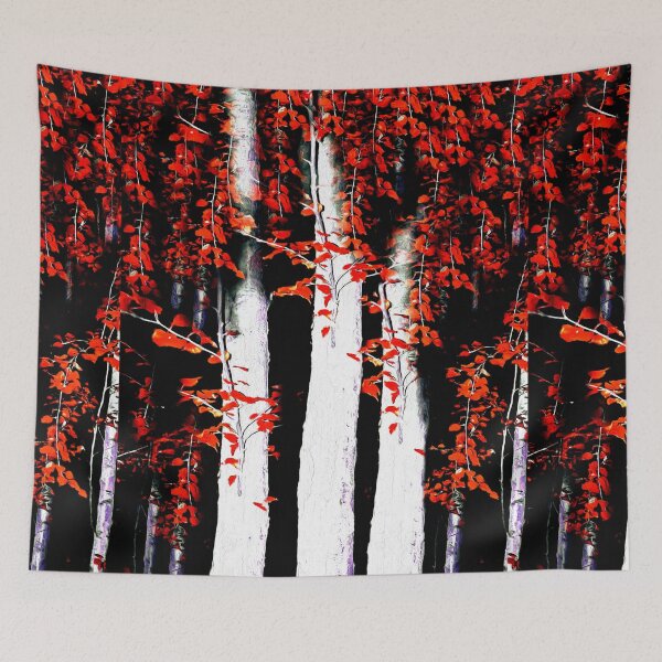 Item preview, Birch Forest designed and sold by Daniel Janda.