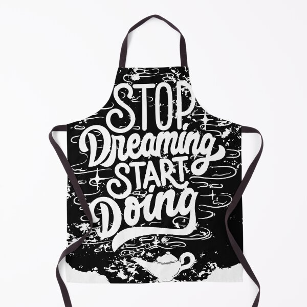 Item preview, Stop Dreaming Start Doing designed and sold by ImeshArtworks.