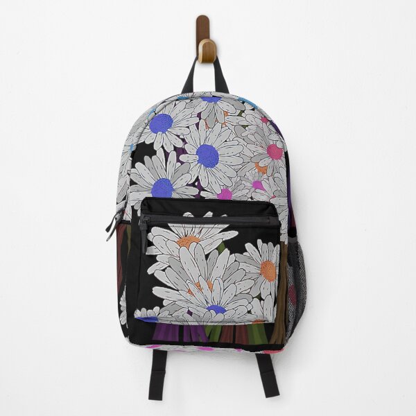 Item preview, Flower Blossoms Botanical Wildflowers Daisy Botanical designed and sold by Teapot-art.