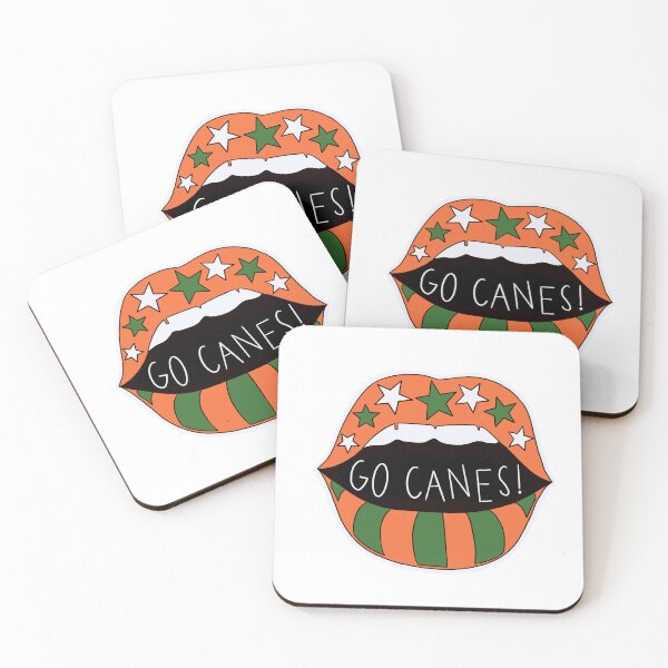 Item preview, go canes designed and sold by sarah gugle.