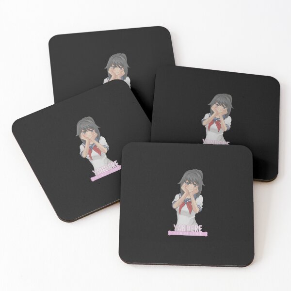 Item preview, YANDERE SIMULATOR - LOVESTRUCK Essential designed and sold by JulieWamboldt.