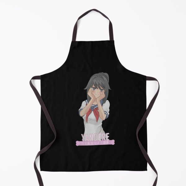 Item preview, YANDERE SIMULATOR - LOVESTRUCK Essential designed and sold by JulieWamboldt.