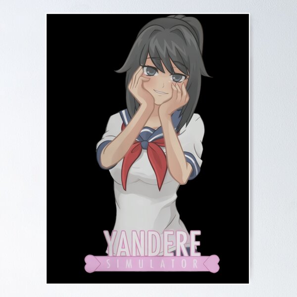 Candy Gore! Osana Najimi, Yan Sim Fan Merch, [ Reupload ] Poster for  Sale by InvaderIka