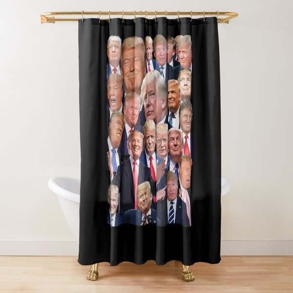 Item preview, President Donald Trump Photo Collage Trump designed and sold by edensmr.